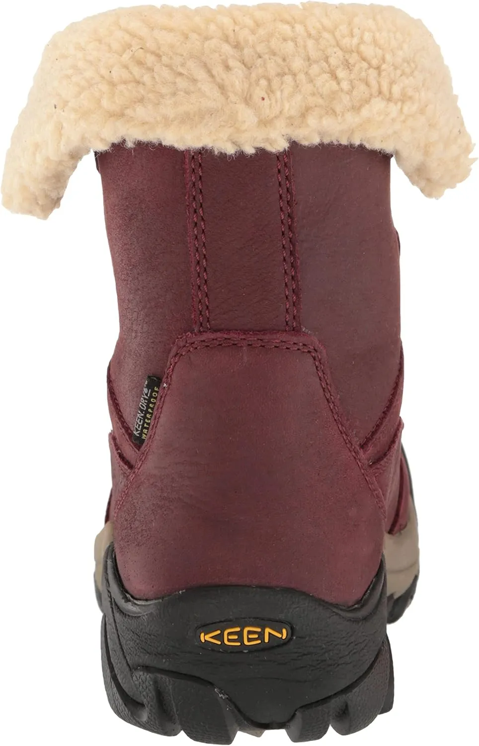 KEEN Women's Betty Boot Short Waterproof Insulated Ankle