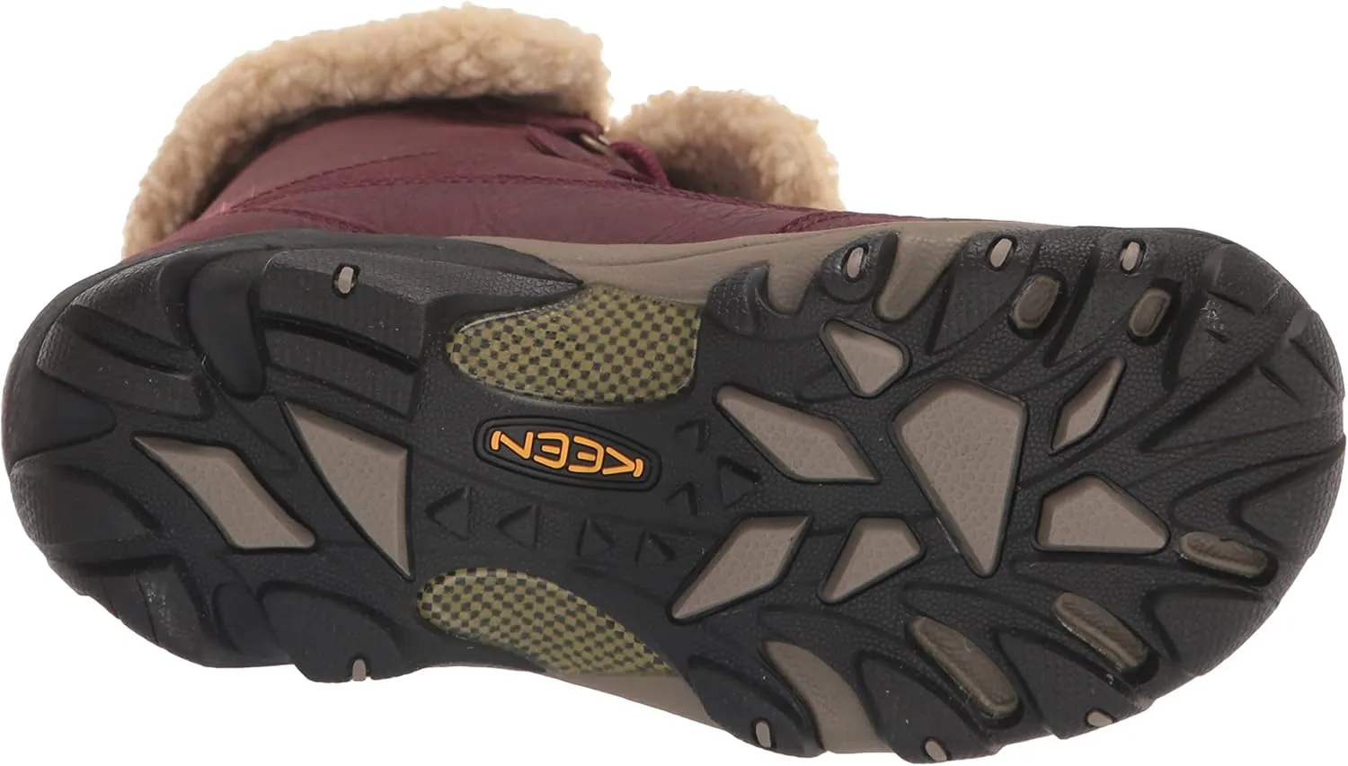 KEEN Women's Betty Boot Short Waterproof Insulated Ankle