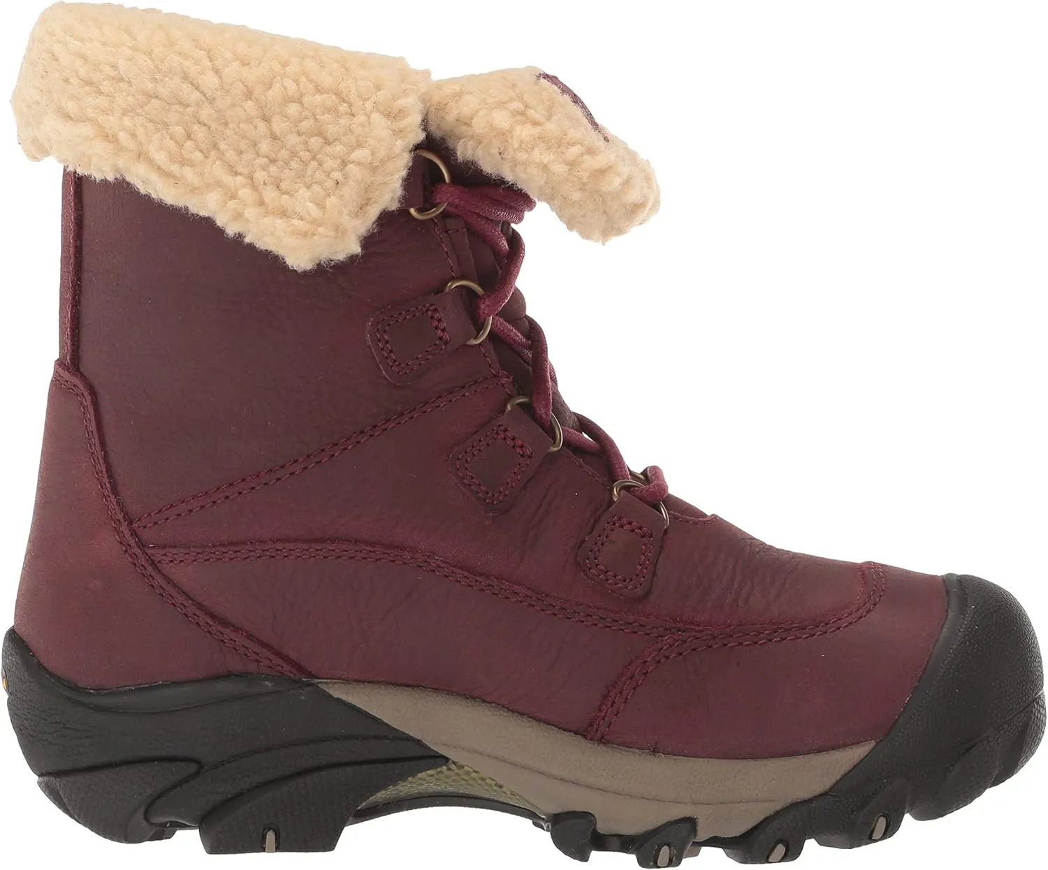 KEEN Women's Betty Boot Short Waterproof Insulated Ankle