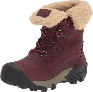 KEEN Women's Betty Boot Short Waterproof Insulated Ankle