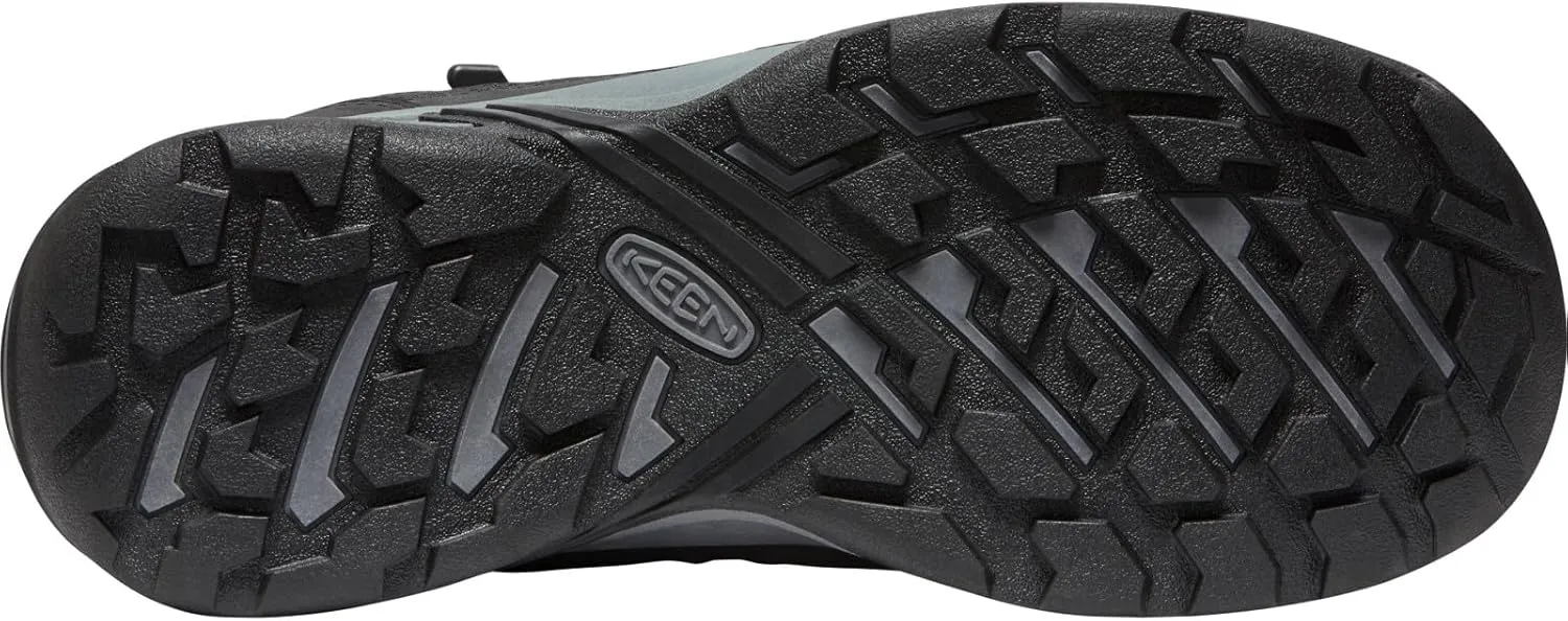 KEEN Women's Circadia Mid Heigh Polar Insulated Waterproof Hiking Boots
