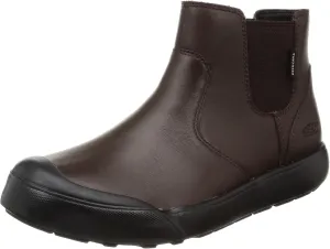 KEEN Women's Elena Pull On Waterproof Chelsea Boot