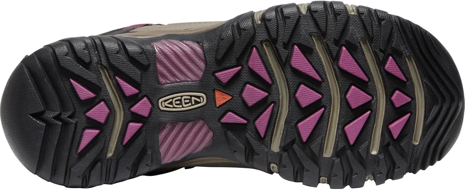KEEN Women's Targhee 3 Mid Height Waterproof Hiking Boot