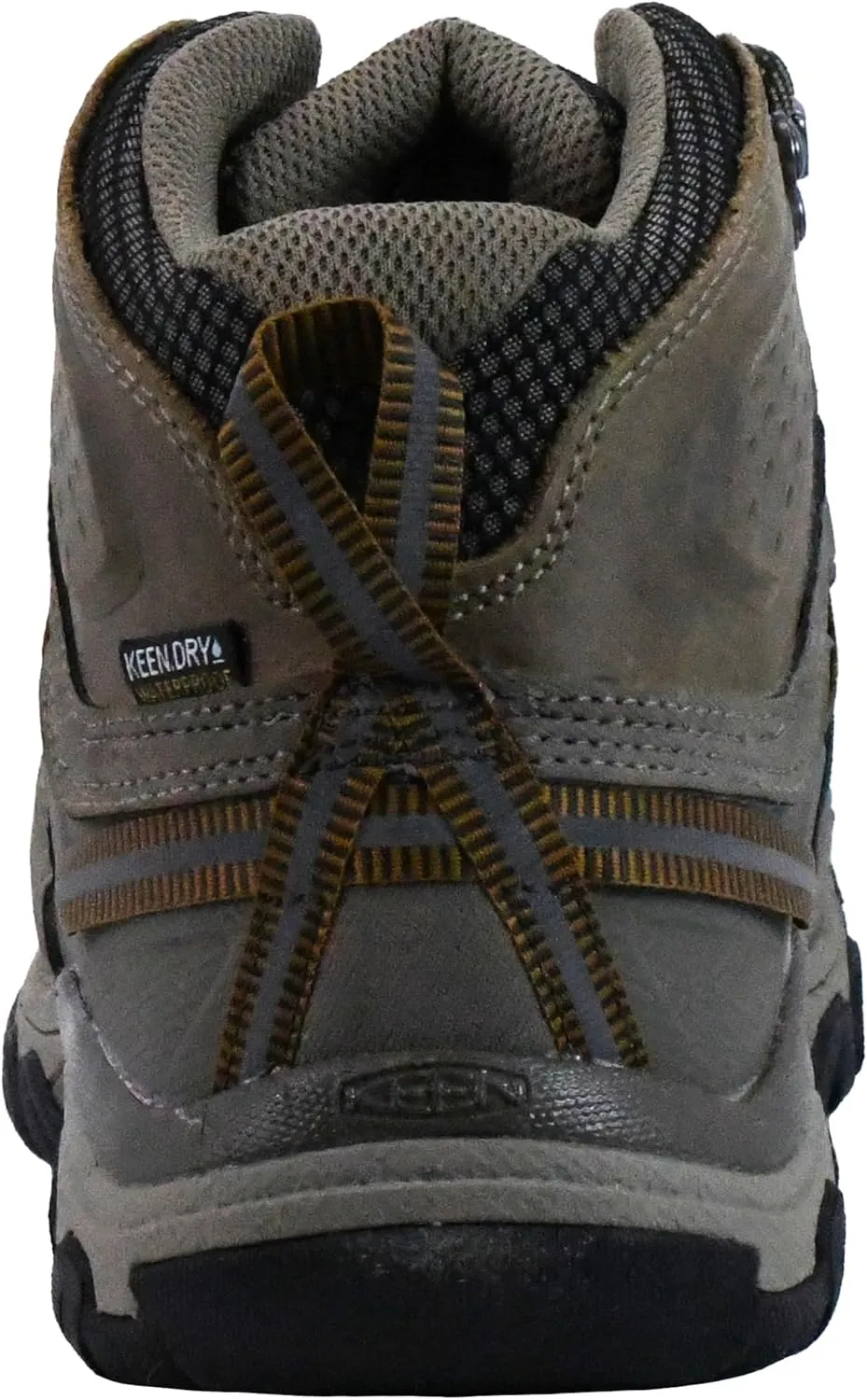 KEEN Women's Targhee 3 Mid Height Waterproof Hiking Boot
