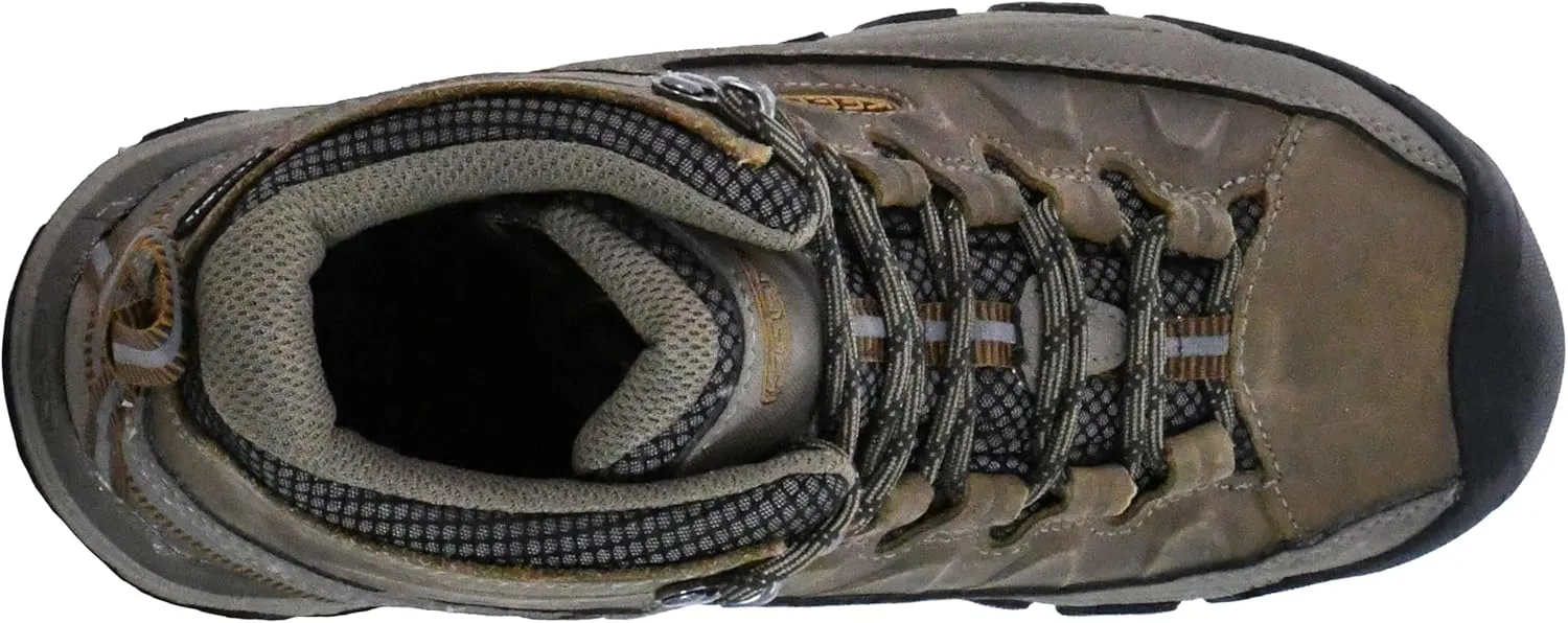 KEEN Women's Targhee 3 Mid Height Waterproof Hiking Boot