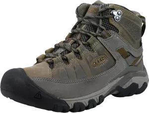 KEEN Women's Targhee 3 Mid Height Waterproof Hiking Boot