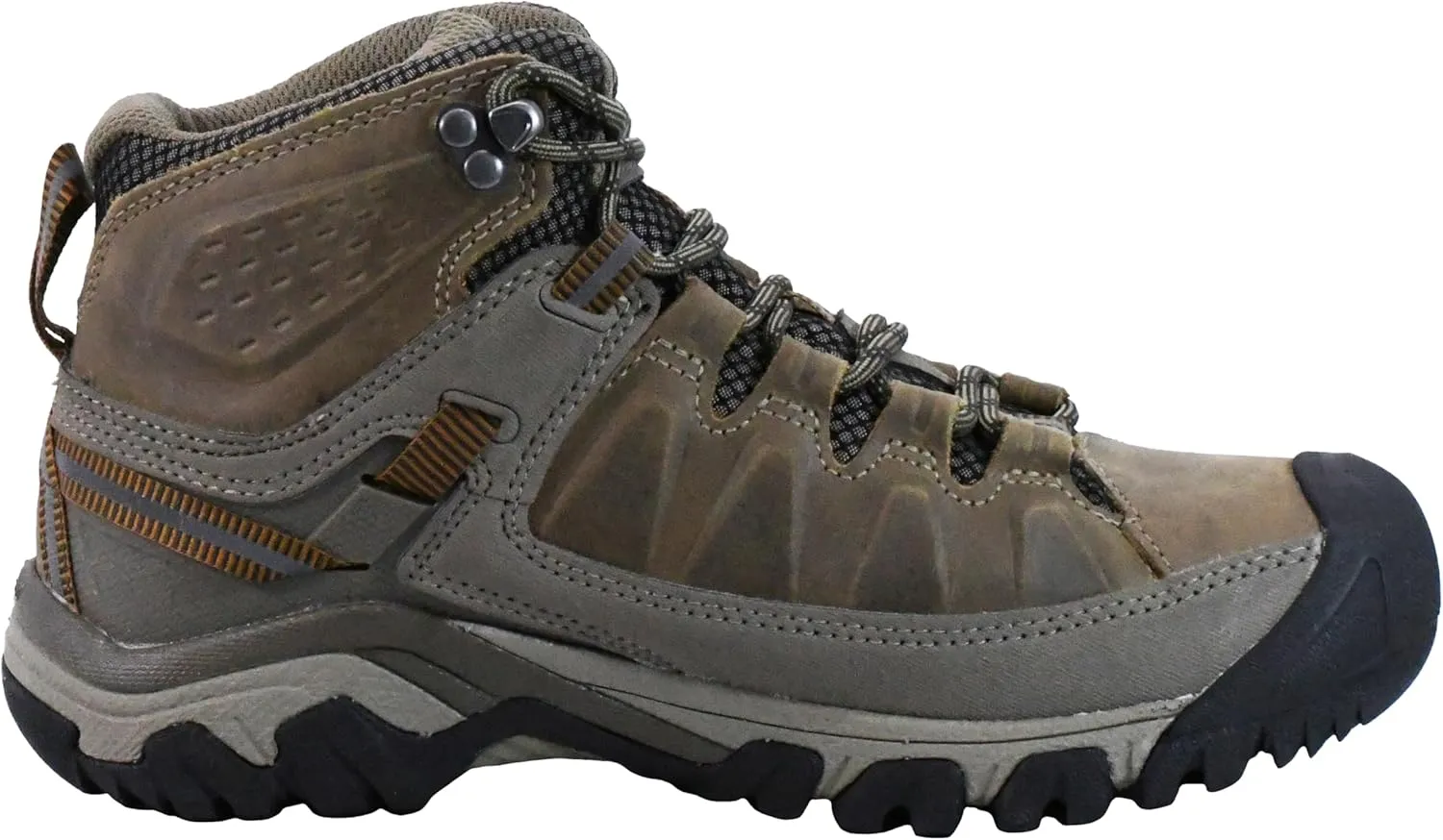 KEEN Women's Targhee 3 Mid Height Waterproof Hiking Boot