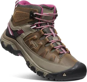 KEEN Women's Targhee 3 Mid Height Waterproof Hiking Boot