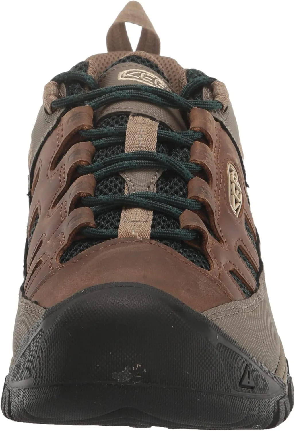 KEEN Women's Targhee Vent Low Height Breathable Hiking Shoes