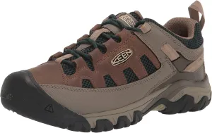 KEEN Women's Targhee Vent Low Height Breathable Hiking Shoes