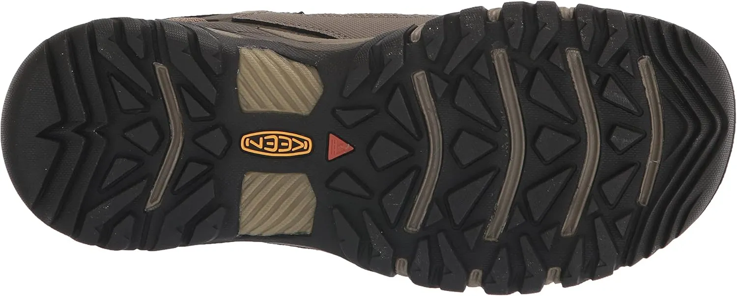 KEEN Women's Targhee Vent Low Height Breathable Hiking Shoes