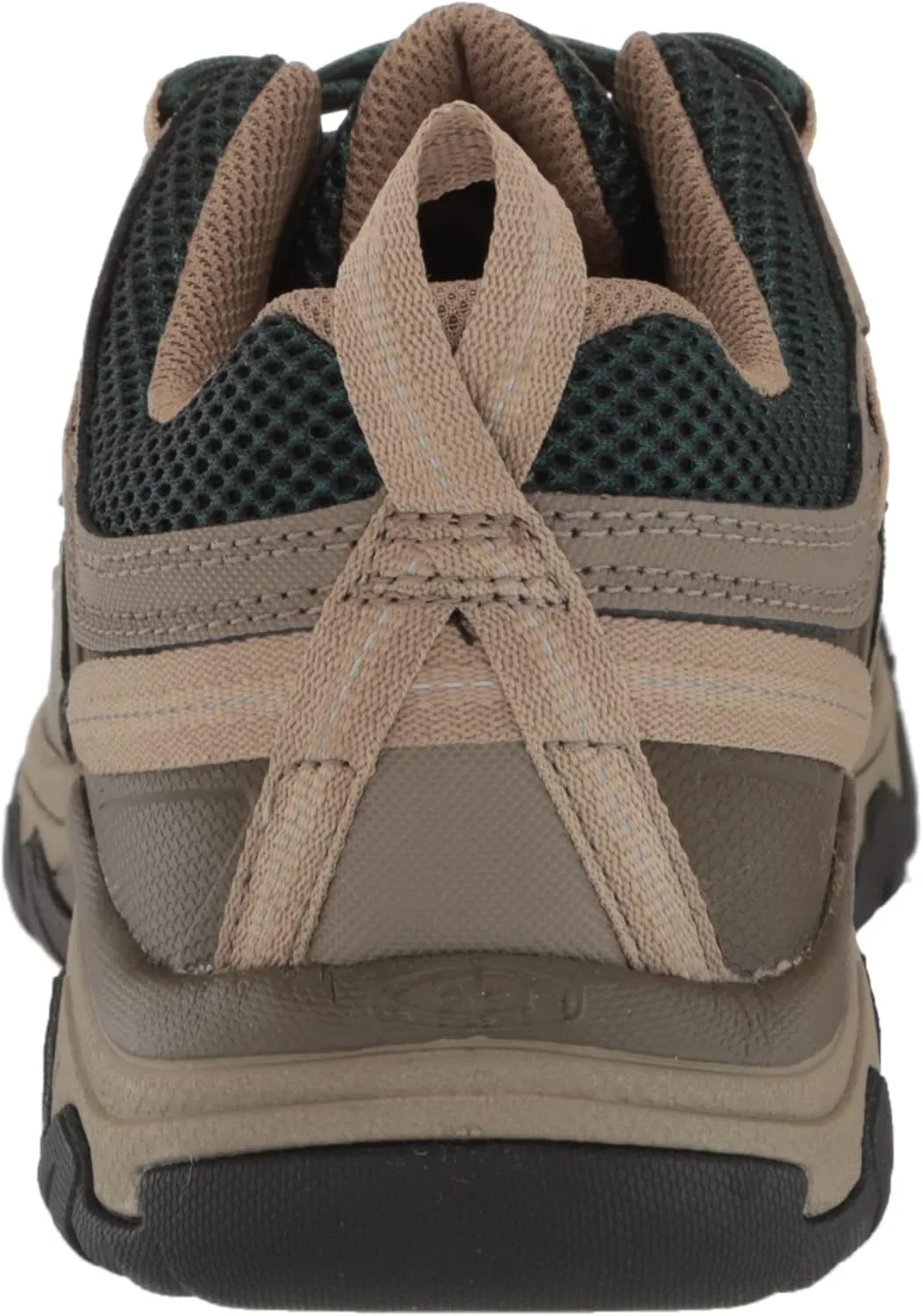 KEEN Women's Targhee Vent Low Height Breathable Hiking Shoes