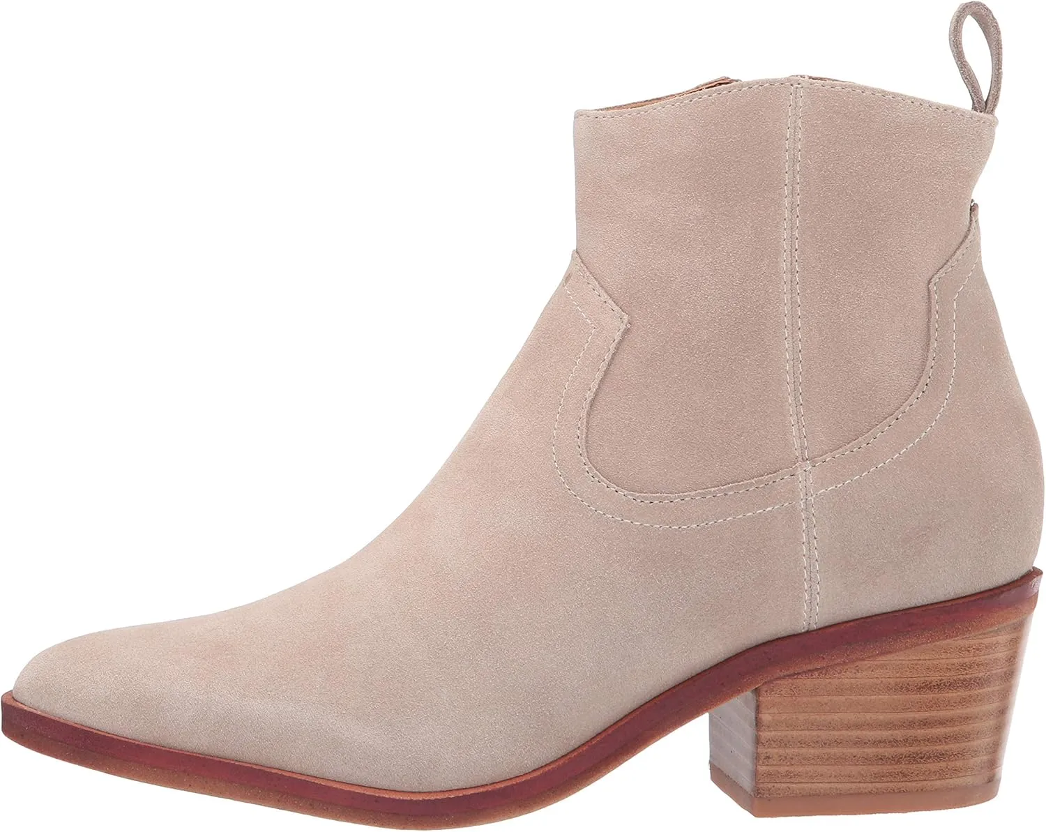 Kenneth Cole Women's Western Bootie Boot