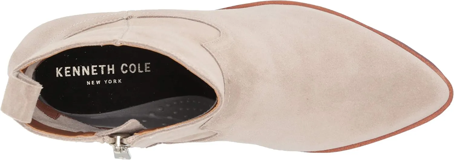 Kenneth Cole Women's Western Bootie Boot
