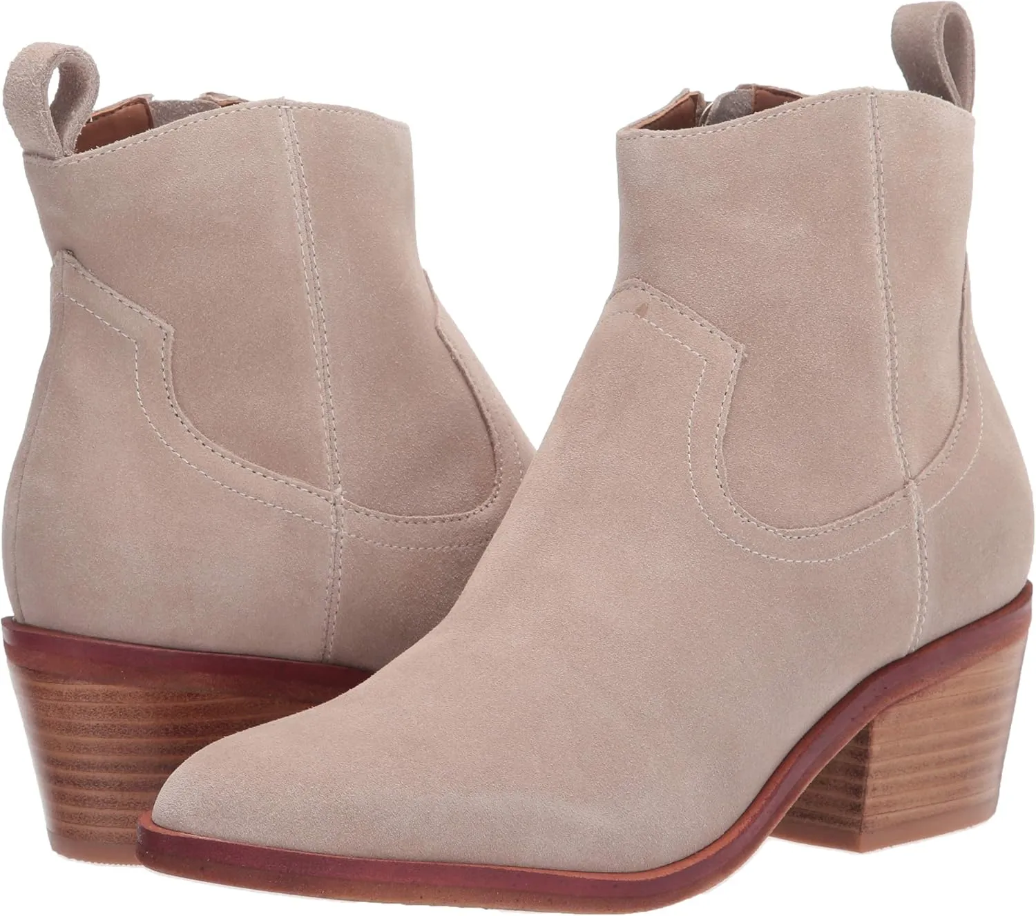 Kenneth Cole Women's Western Bootie Boot