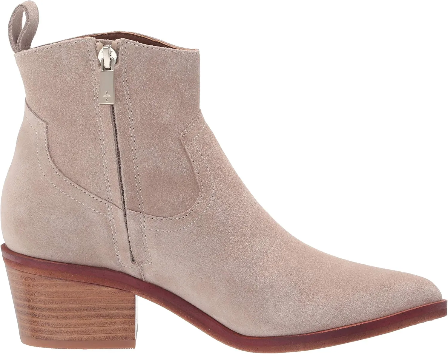 Kenneth Cole Women's Western Bootie Boot