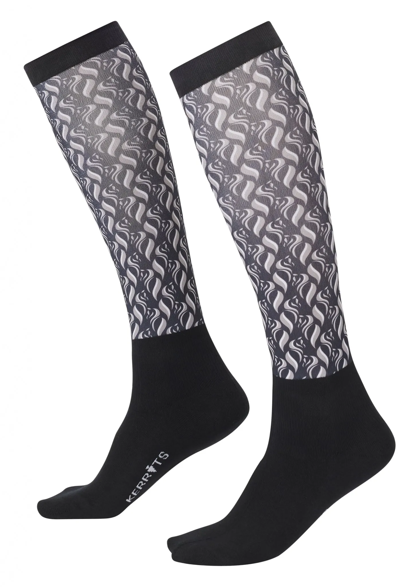Kerrits Ladies Dual Zone Boot Socks