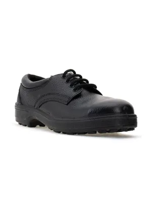 Khadim Leather Industrial Labour Safety Shoe for Men