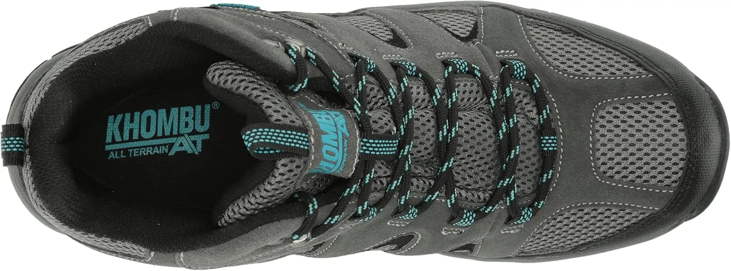 Khombu Men's Fire Hiking Boot