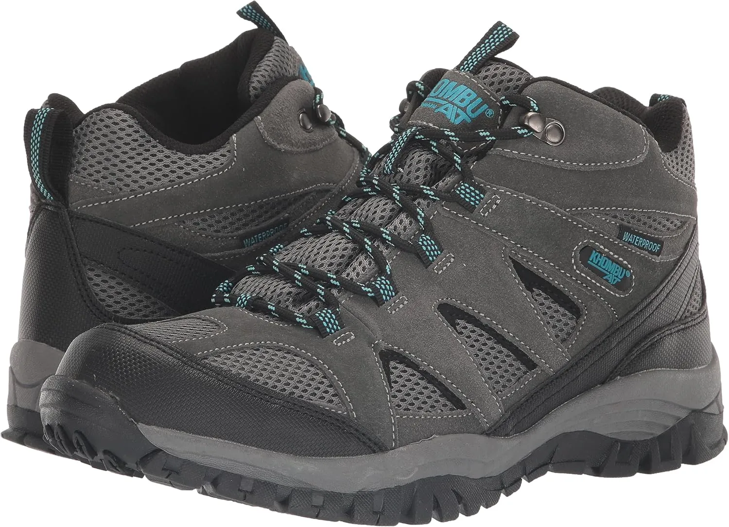 Khombu Men's Fire Hiking Boot