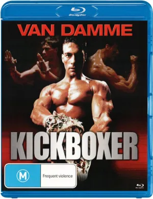 Kickboxer [ Blu-Ray, Reg.A/B/C Import - Australia ]