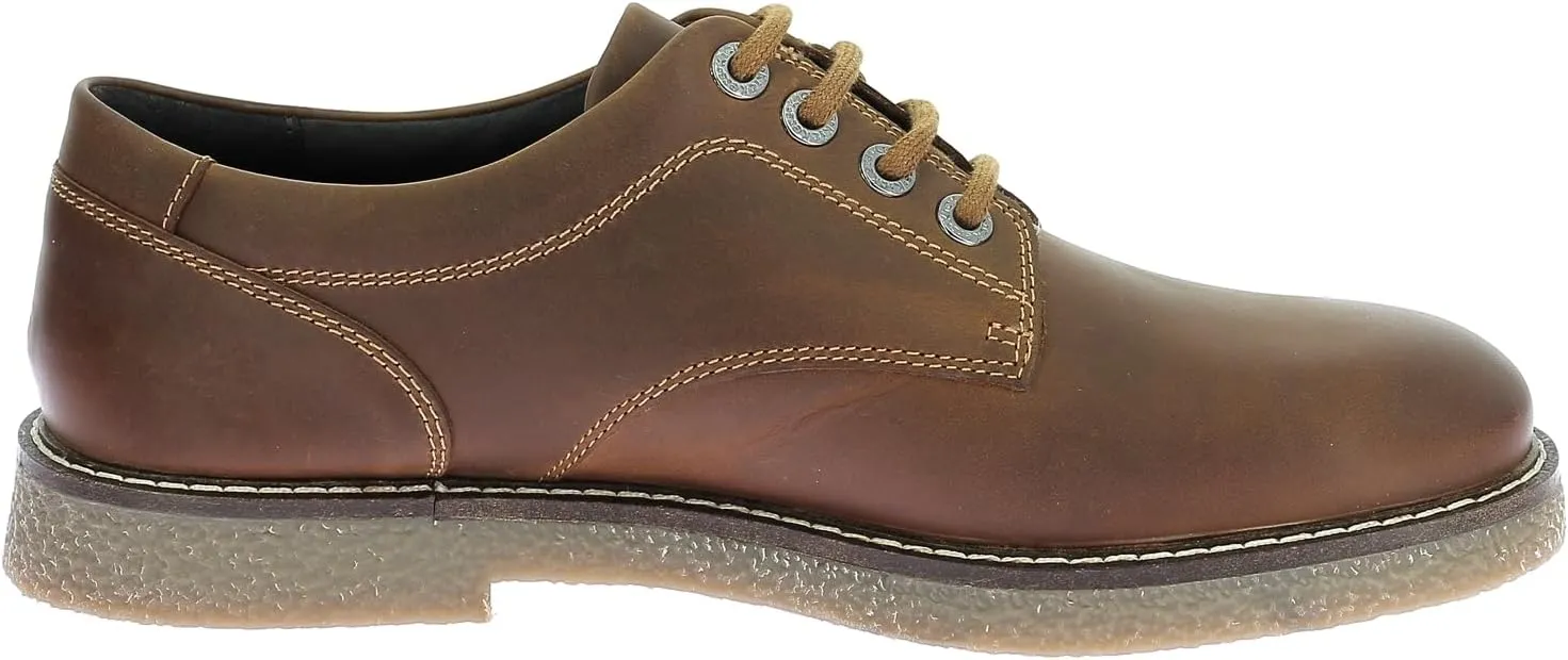 Kickers Men's Derby Oxford Flat