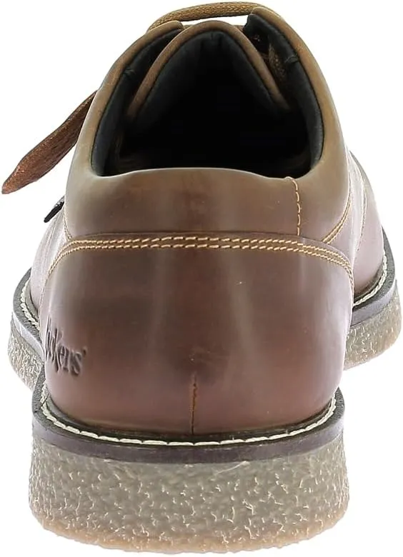 Kickers Men's Derby Oxford Flat