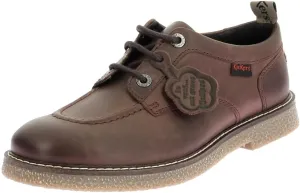 Kickers Men's Derby Oxford Flat