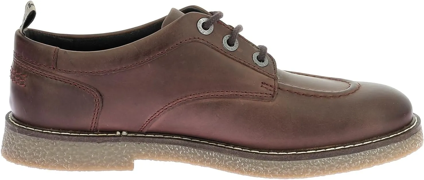 Kickers Men's Derby Oxford Flat
