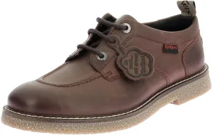 Kickers Men's Derby Oxford Flat
