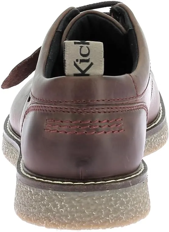Kickers Men's Derby Oxford Flat