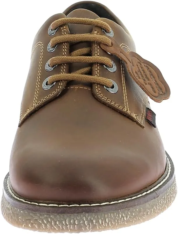 Kickers Men's Derby Oxford Flat
