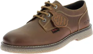 Kickers Men's Derby Oxford Flat