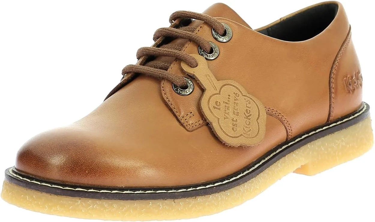 Kickers Women's Derby Oxford Flat