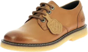 Kickers Women's Derby Oxford Flat