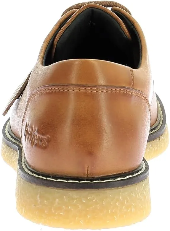 Kickers Women's Derby Oxford Flat