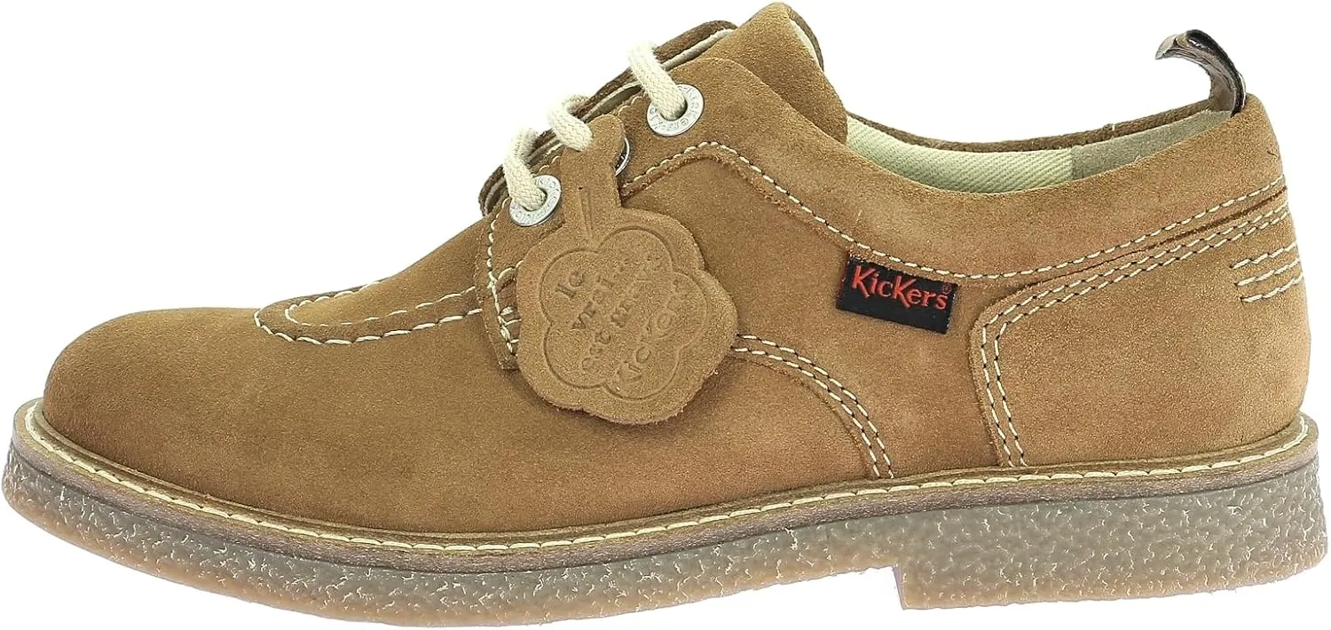 KICKERS Women's Derby Oxford Flat