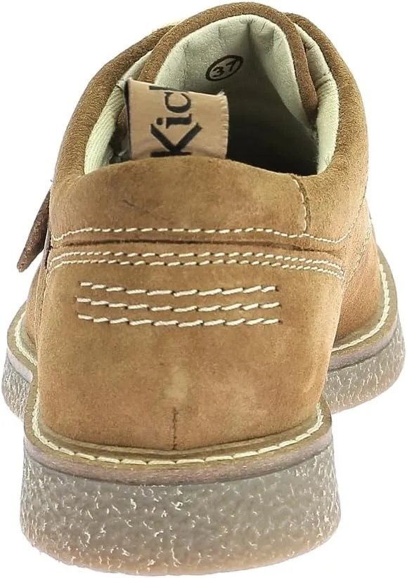 KICKERS Women's Derby Oxford Flat