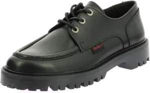 Kickers Women's Derby Oxford Flat
