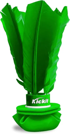 Kickit | The Original Birdie Soccer Trainer | Play Outdoors, Indoors or Backyard, Beach or Tailgate