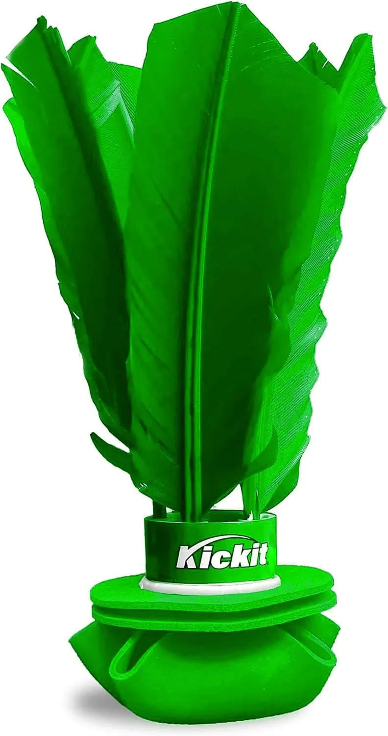 Kickit | The Original Birdie Soccer Trainer | Play Outdoors, Indoors or Backyard, Beach or Tailgate