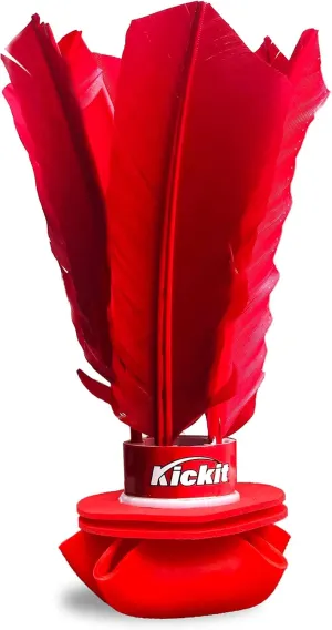 Kickit | The Original Birdie Soccer Trainer | Play Outdoors, Indoors or Backyard, Beach or Tailgate
