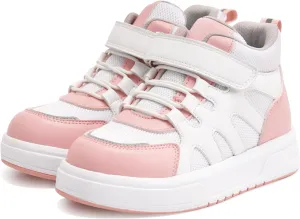 Kids Orthopedic Shoes with Ankle and Arch Support,Mesh Breathable Thick Sole Sneakers