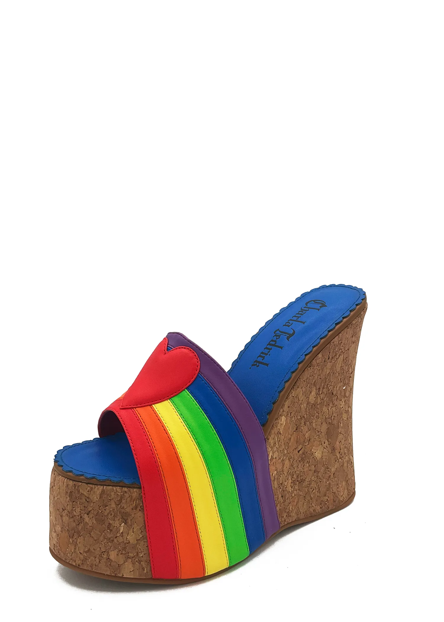 Kimma Wedge Slide