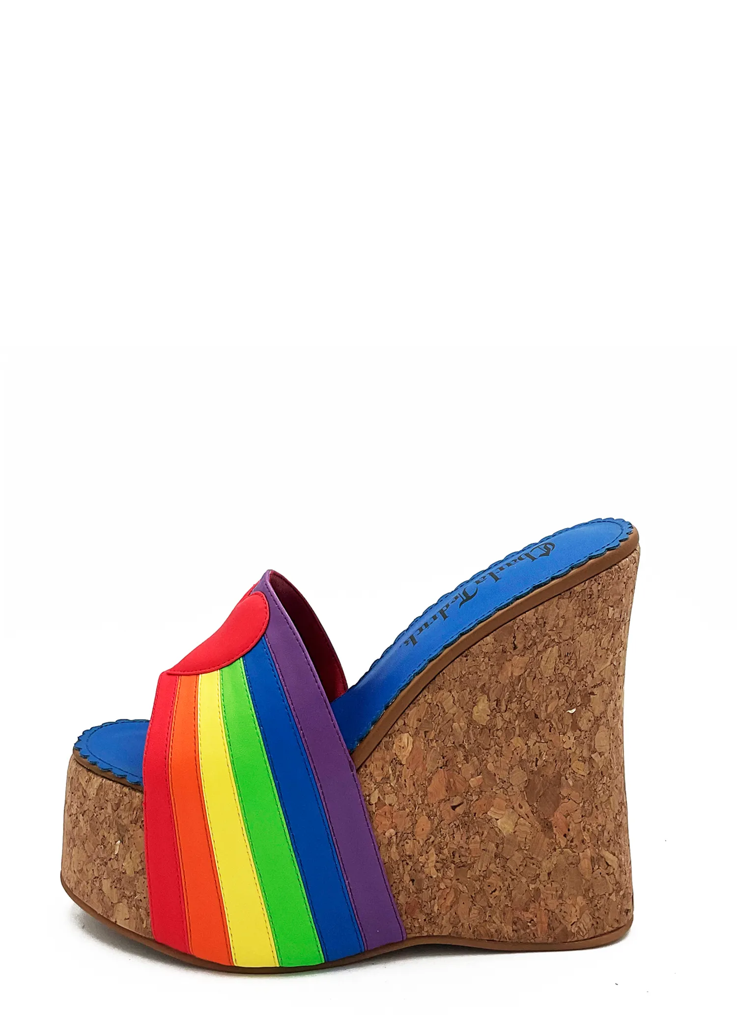 Kimma Wedge Slide