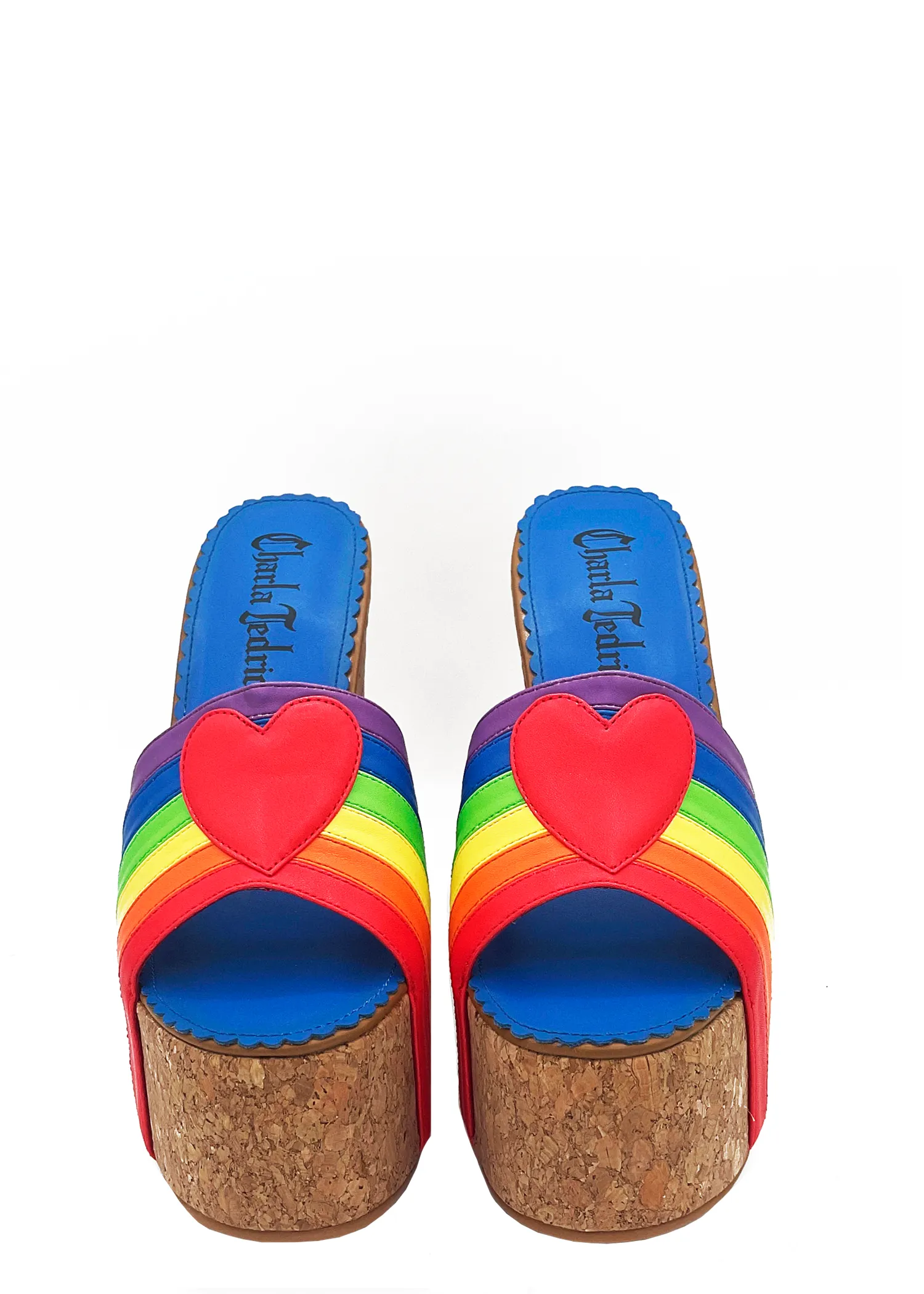 Kimma Wedge Slide