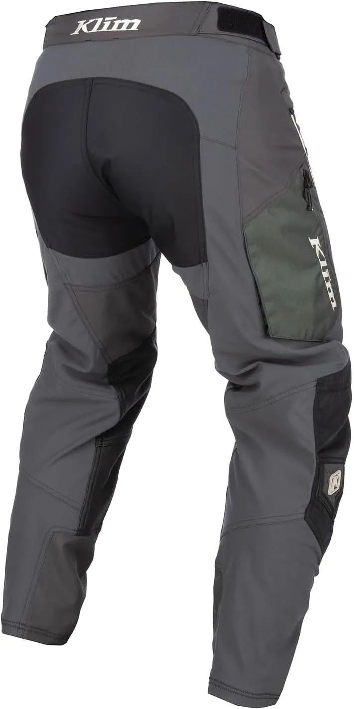 KLIM Men's Dakar in The Boot Off-Road Motorcycle Pants
