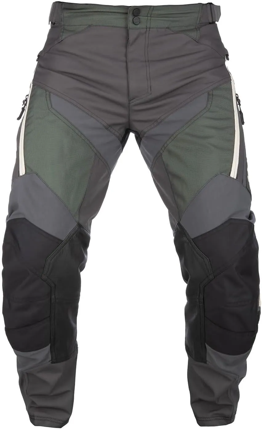 KLIM Men's Dakar in The Boot Off-Road Motorcycle Pants
