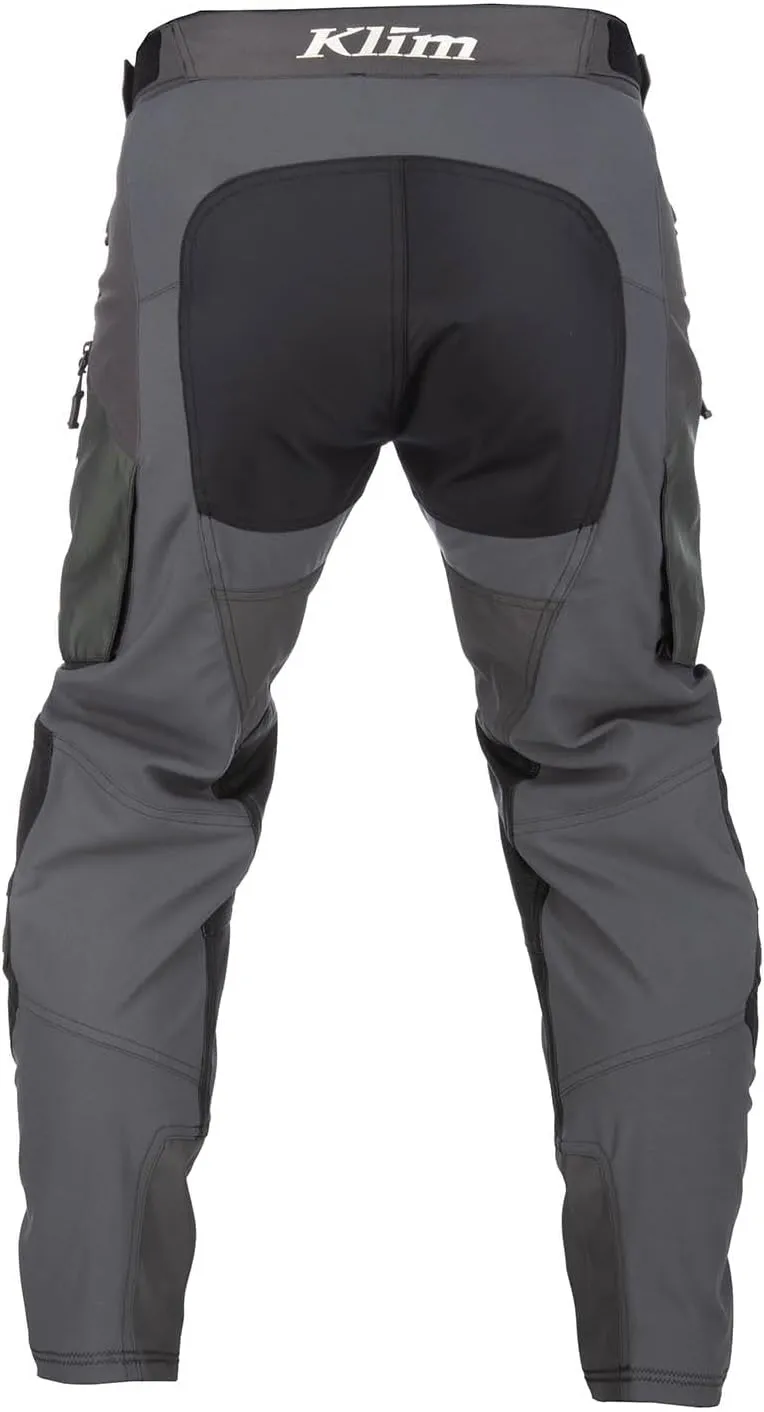 KLIM Men's Dakar in The Boot Off-Road Motorcycle Pants