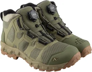 KLIM Men's Ridgeline Motorcycle Boots